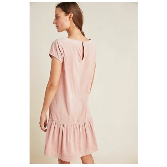 Maeve by Anthropology Pale Pink Tunic - Picture 2 of 7